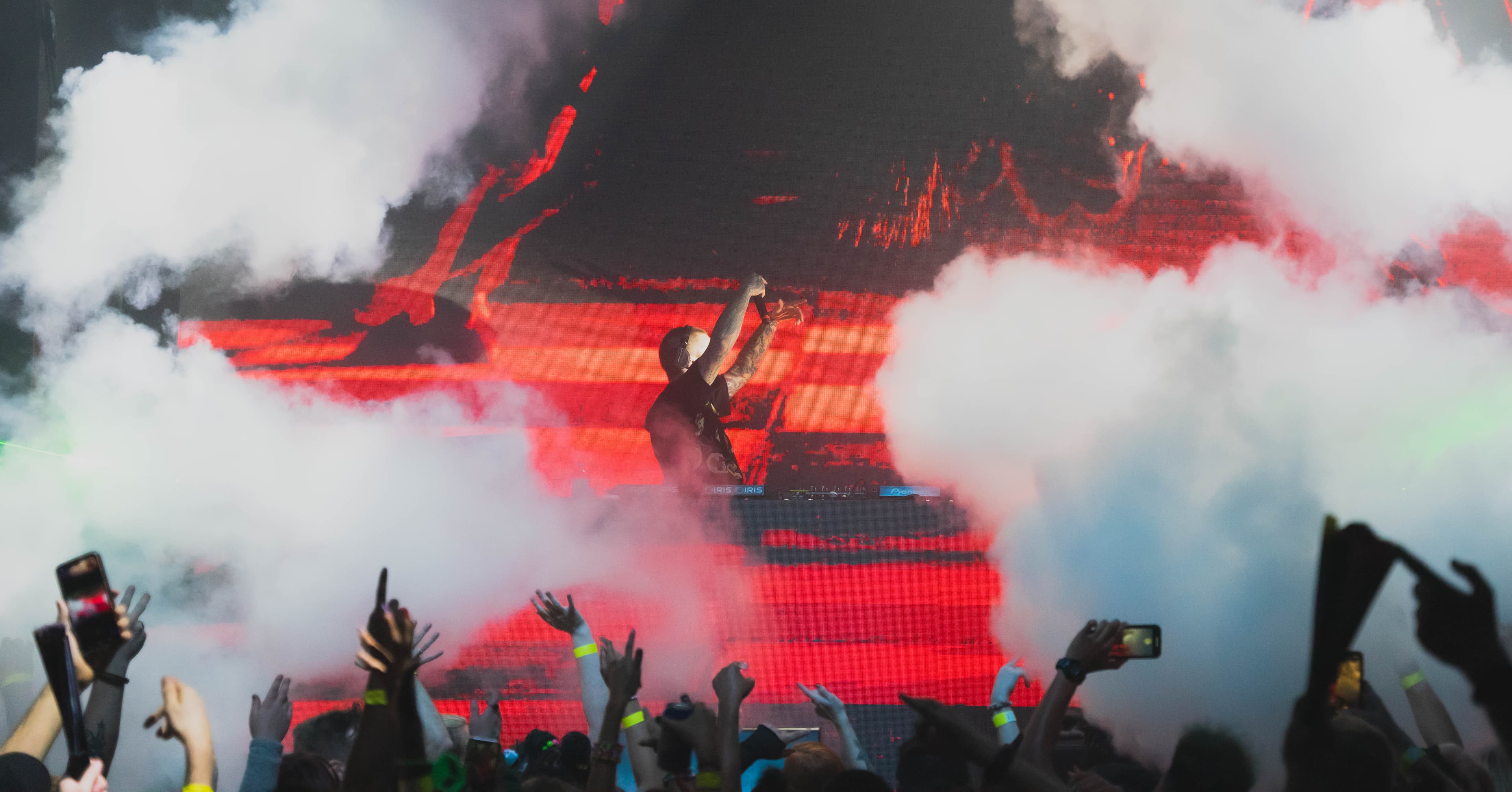 2021 Getter @ Believe Music Hall