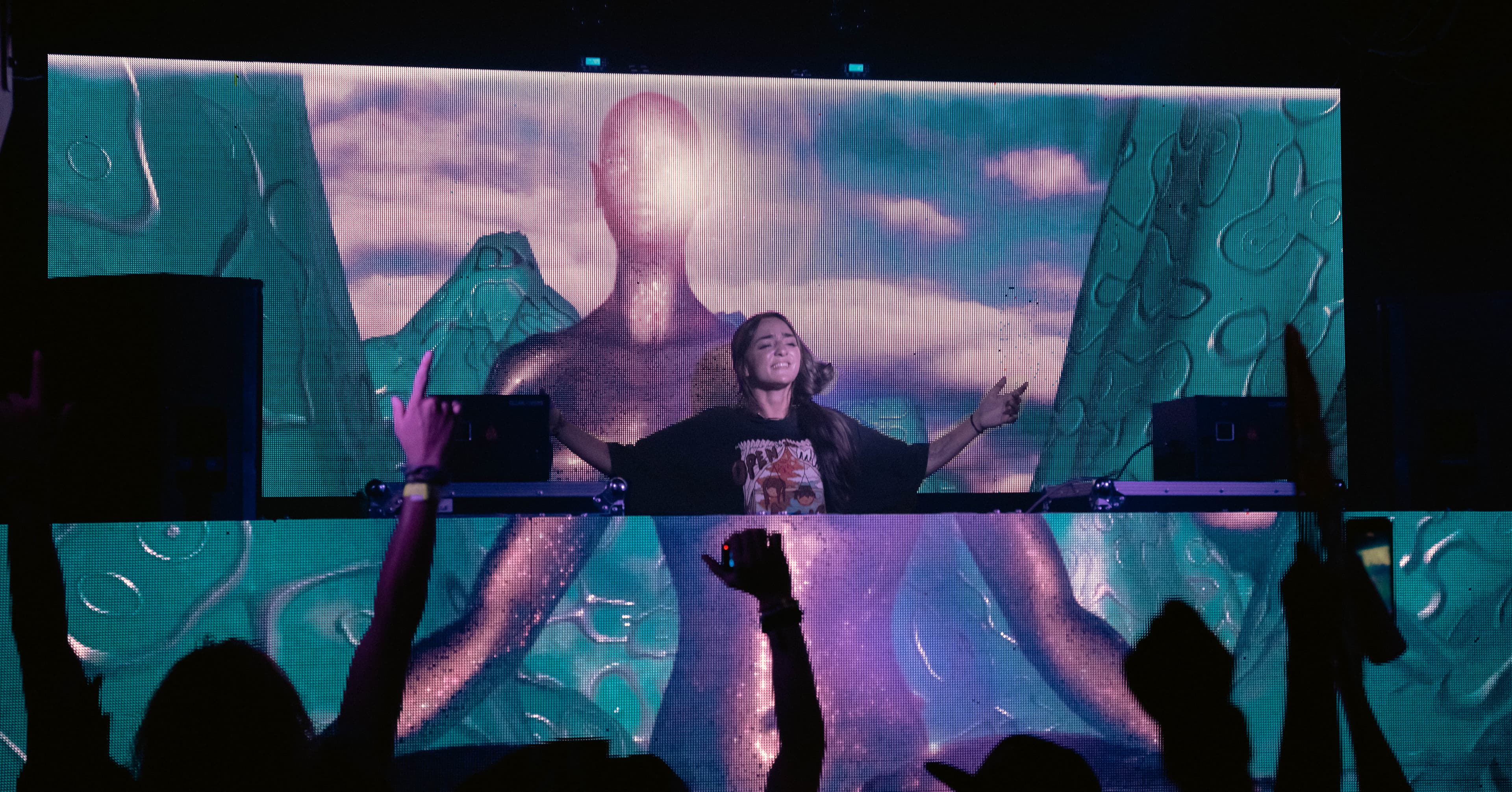 2022 Zingara @ Believe Music Hall