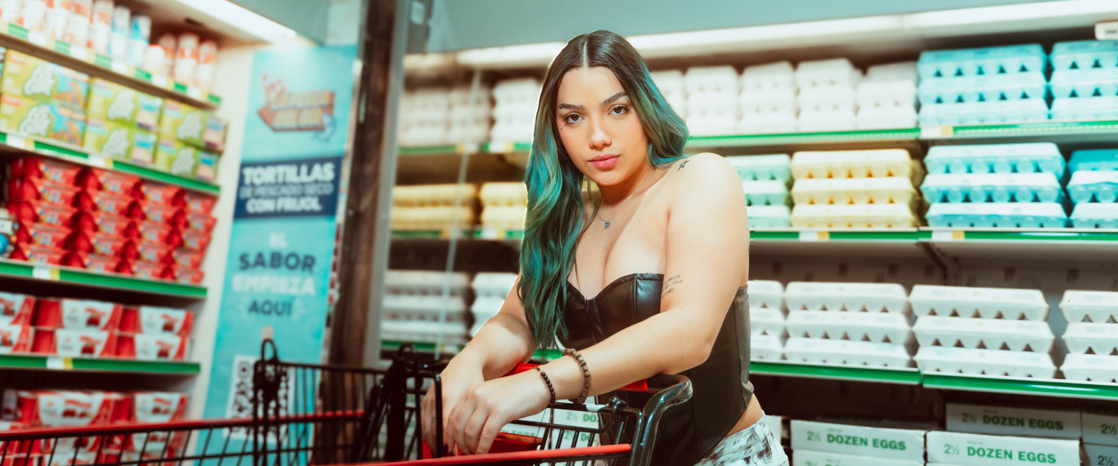 Fridays Are For Frnds "Supermercado"