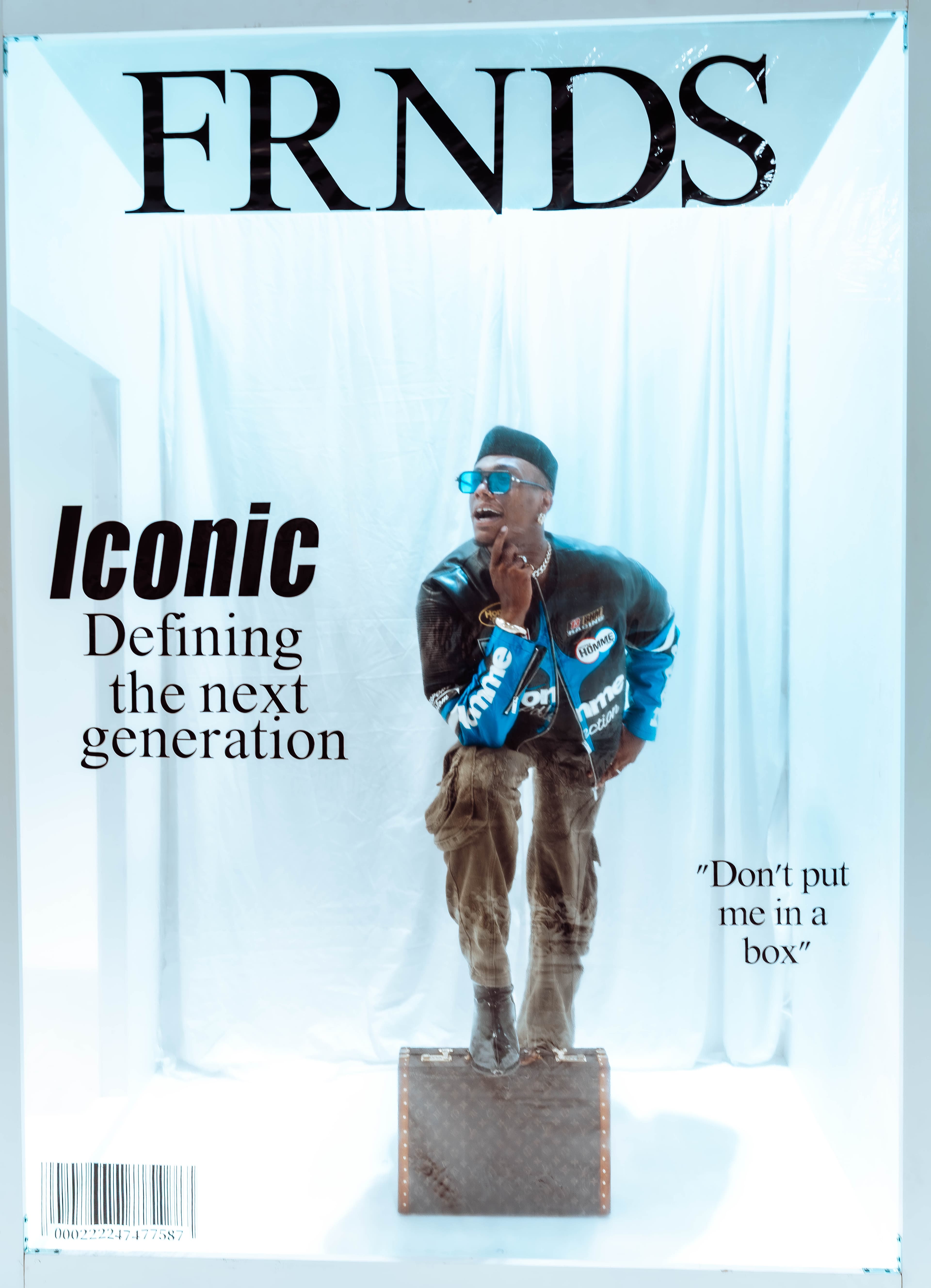 Fridays Are For FRNDS_"The Rollout"